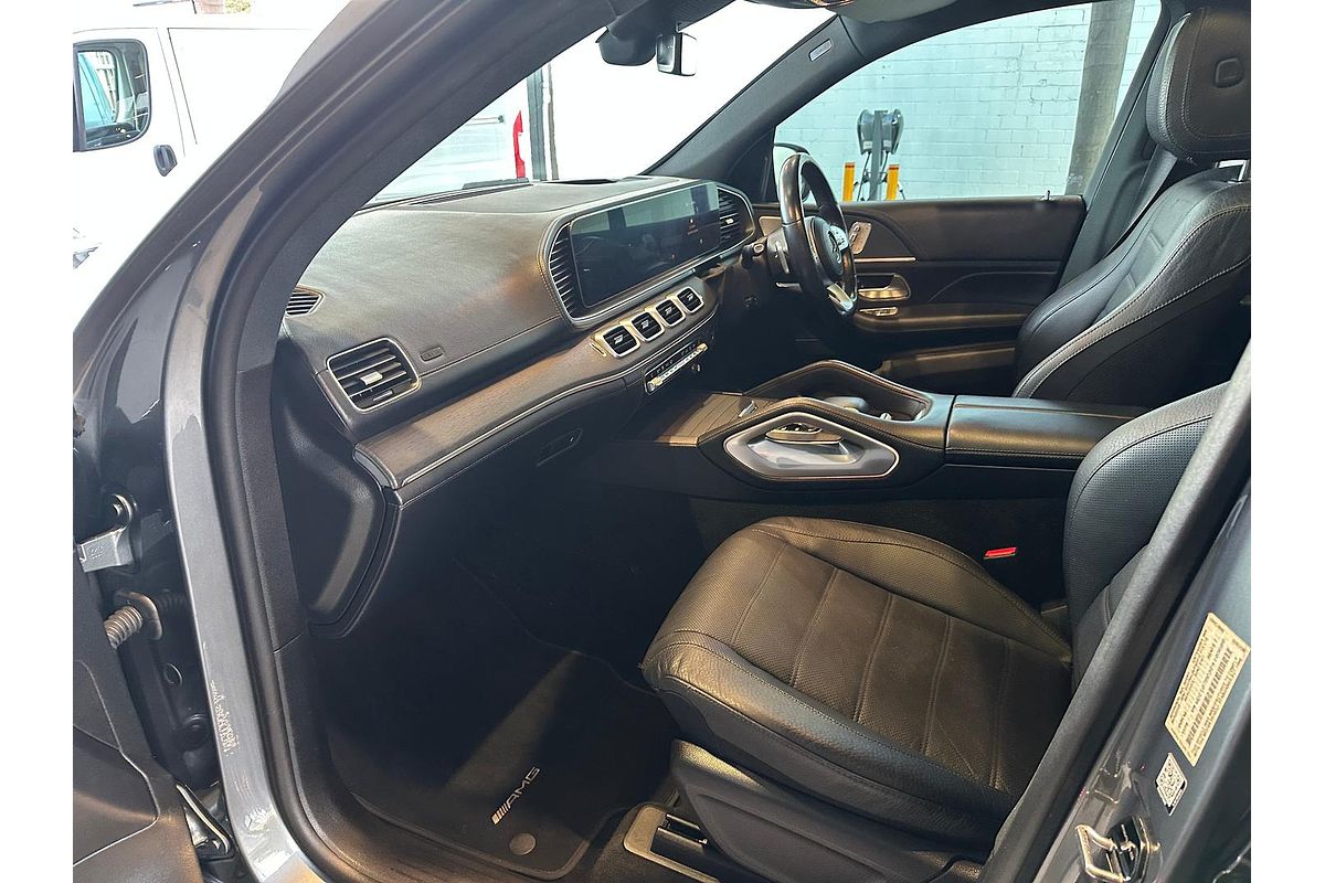 2019 Mercedes-Benz GLS-Class GLS400 d X167