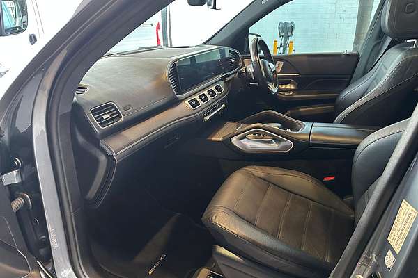 2019 Mercedes-Benz GLS-Class GLS400 d X167