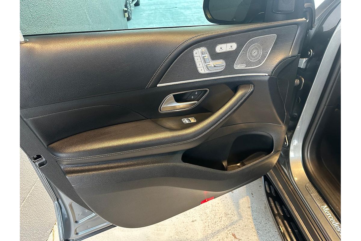 2019 Mercedes-Benz GLS-Class GLS400 d X167