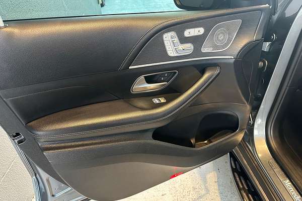 2019 Mercedes-Benz GLS-Class GLS400 d X167