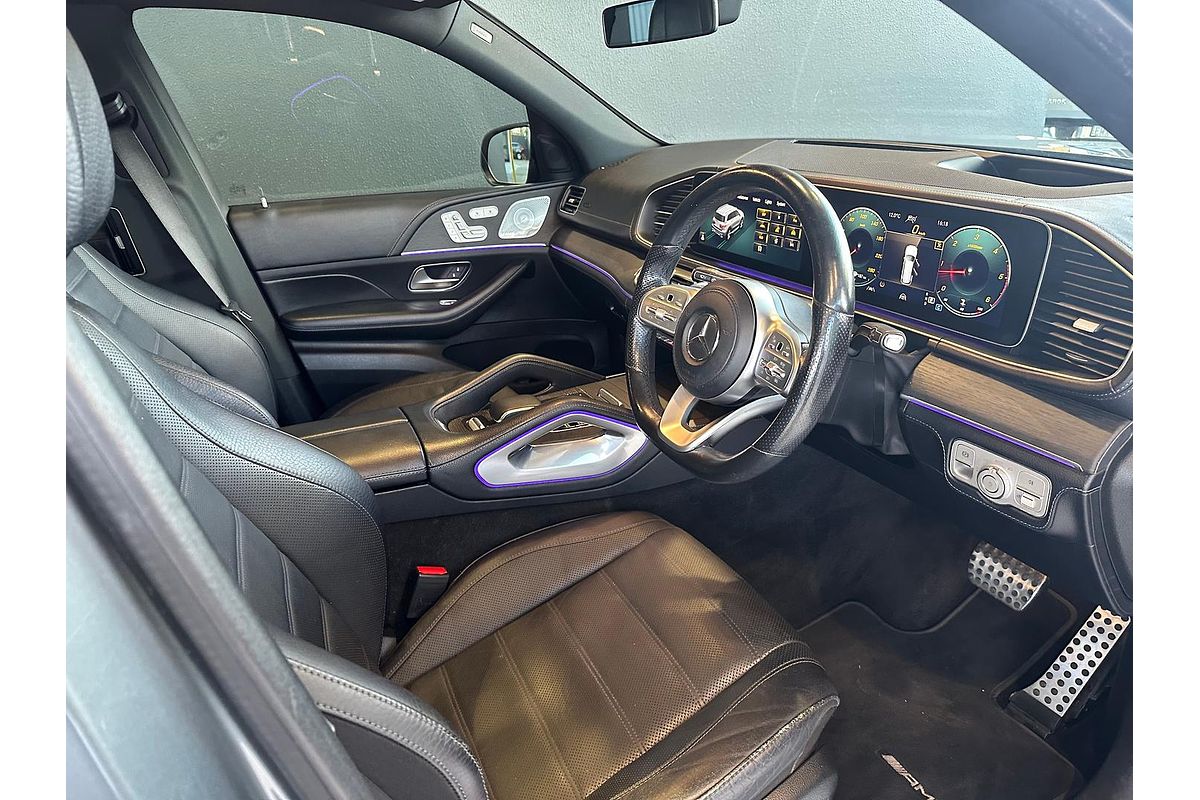 2019 Mercedes-Benz GLS-Class GLS400 d X167