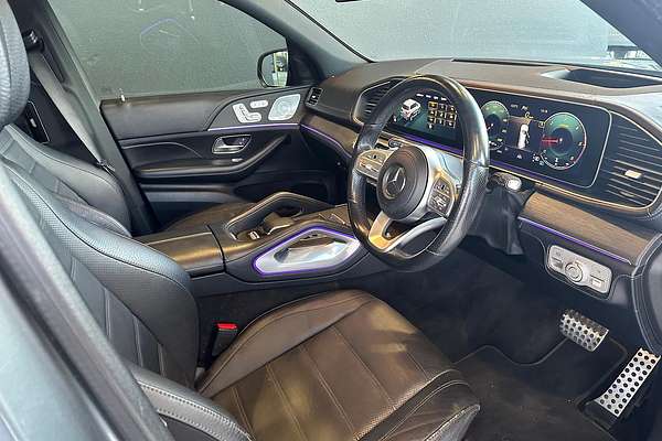 2019 Mercedes-Benz GLS-Class GLS400 d X167