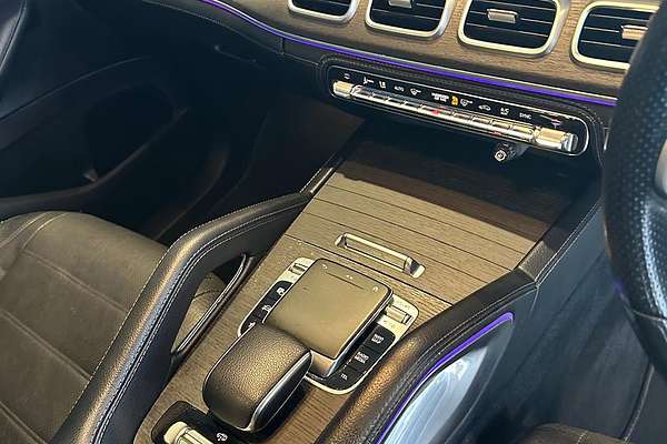 2019 Mercedes-Benz GLS-Class GLS400 d X167