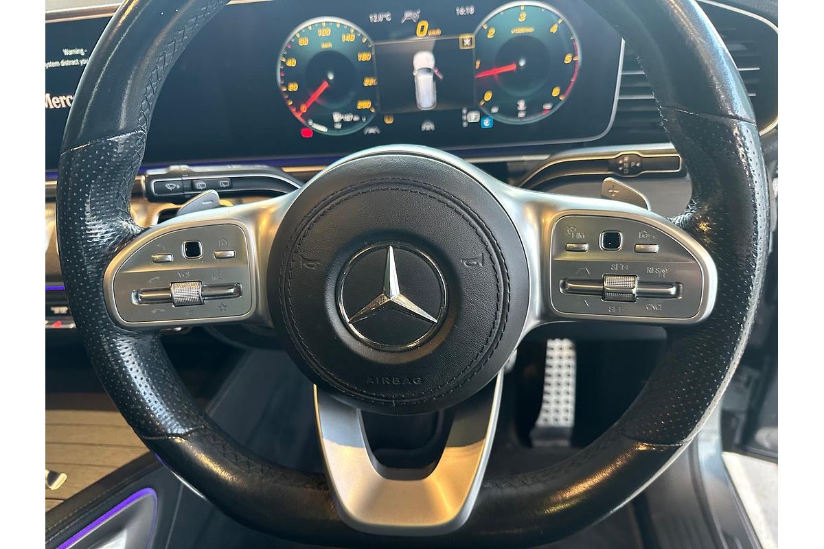 2019 Mercedes-Benz GLS-Class GLS400 d X167