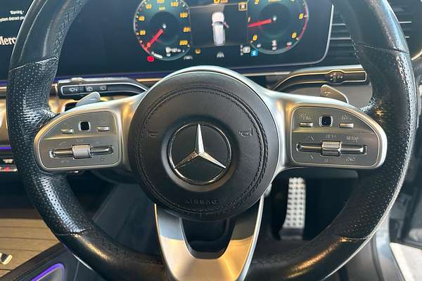 2019 Mercedes-Benz GLS-Class GLS400 d X167