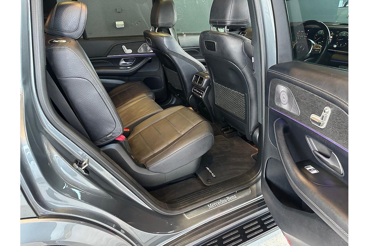 2019 Mercedes-Benz GLS-Class GLS400 d X167
