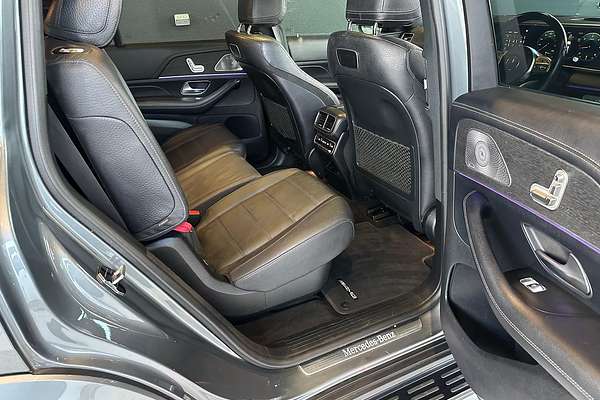 2019 Mercedes-Benz GLS-Class GLS400 d X167