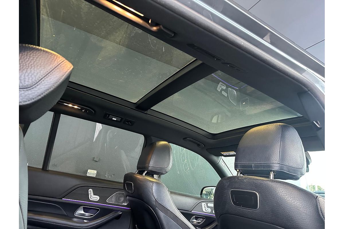 2019 Mercedes-Benz GLS-Class GLS400 d X167