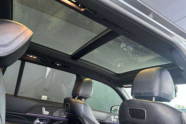 2019 Mercedes-Benz GLS-Class GLS400 d X167