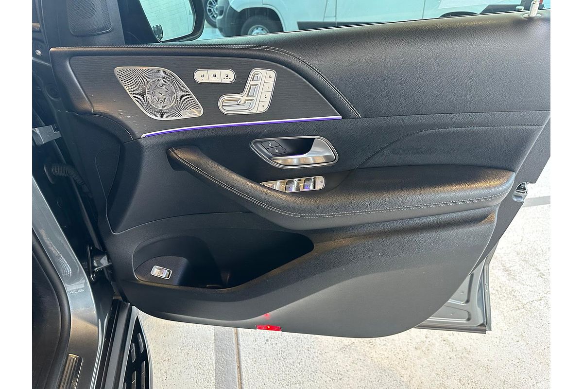 2019 Mercedes-Benz GLS-Class GLS400 d X167