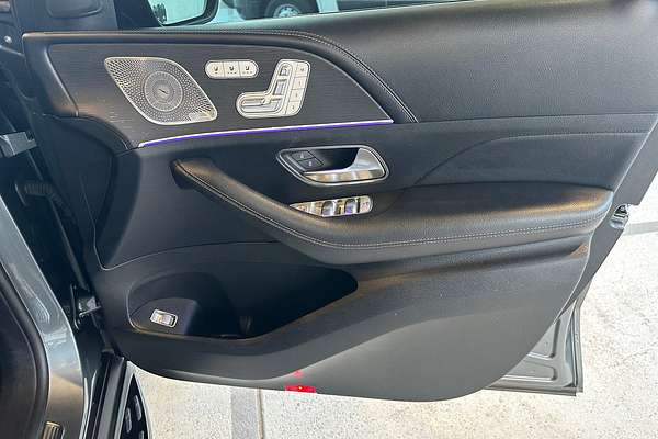 2019 Mercedes-Benz GLS-Class GLS400 d X167