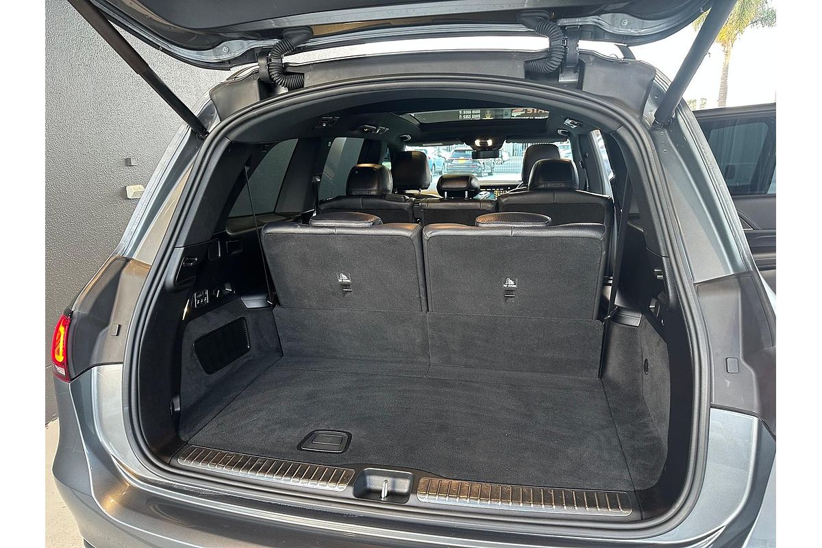 2019 Mercedes-Benz GLS-Class GLS400 d X167