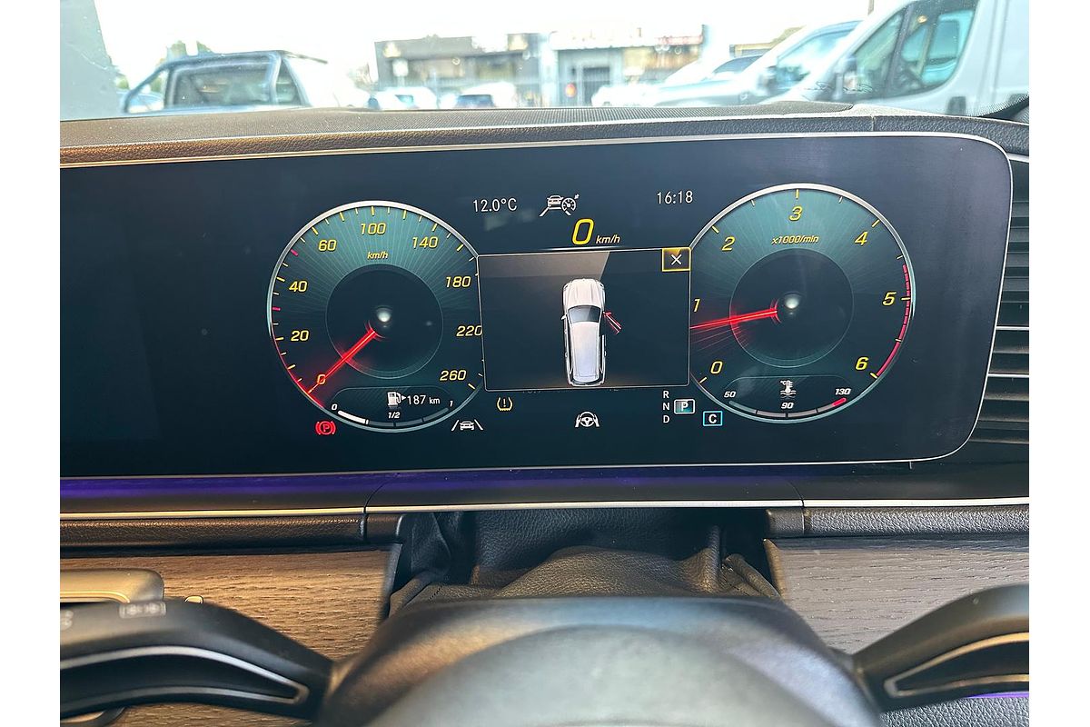 2019 Mercedes-Benz GLS-Class GLS400 d X167