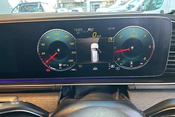2019 Mercedes-Benz GLS-Class GLS400 d X167