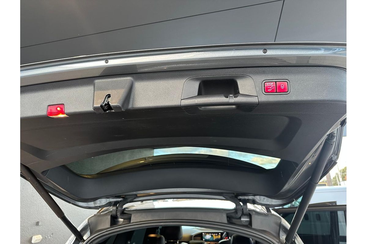 2019 Mercedes-Benz GLS-Class GLS400 d X167