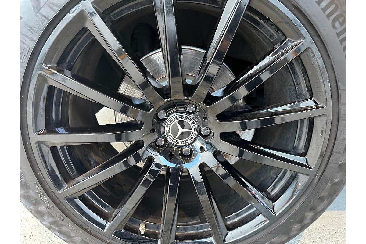 2019 Mercedes-Benz GLS-Class GLS400 d X167