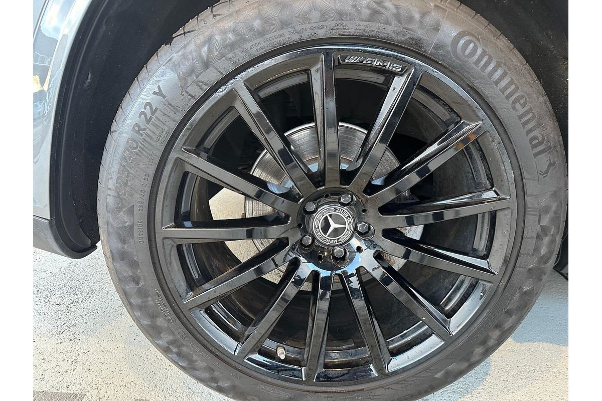 2019 Mercedes-Benz GLS-Class GLS400 d X167