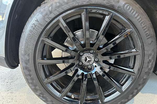2019 Mercedes-Benz GLS-Class GLS400 d X167