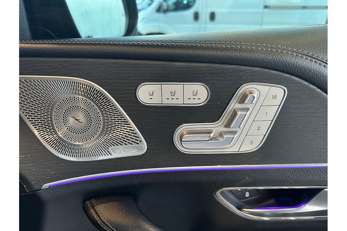 2019 Mercedes-Benz GLS-Class GLS400 d X167