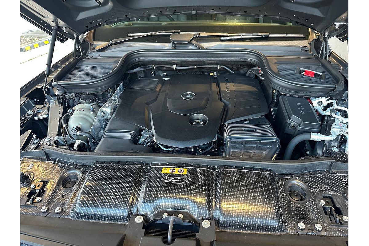 2019 Mercedes-Benz GLS-Class GLS400 d X167