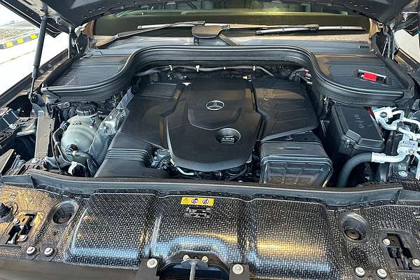 2019 Mercedes-Benz GLS-Class GLS400 d X167