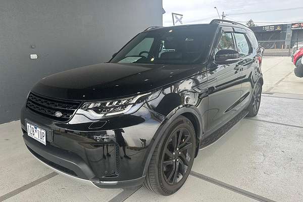 2017 Land Rover Discovery SD4 HSE Series 5