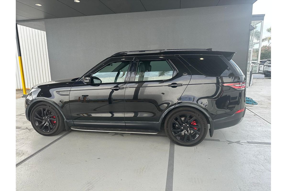 2017 Land Rover Discovery SD4 HSE Series 5