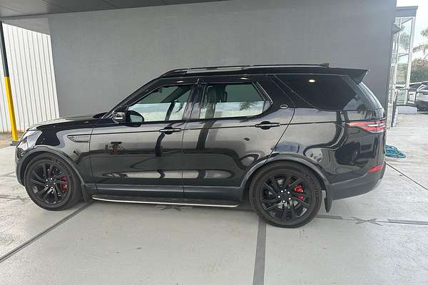 2017 Land Rover Discovery SD4 HSE Series 5