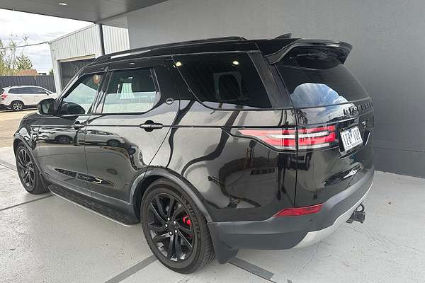2017 Land Rover Discovery SD4 HSE Series 5