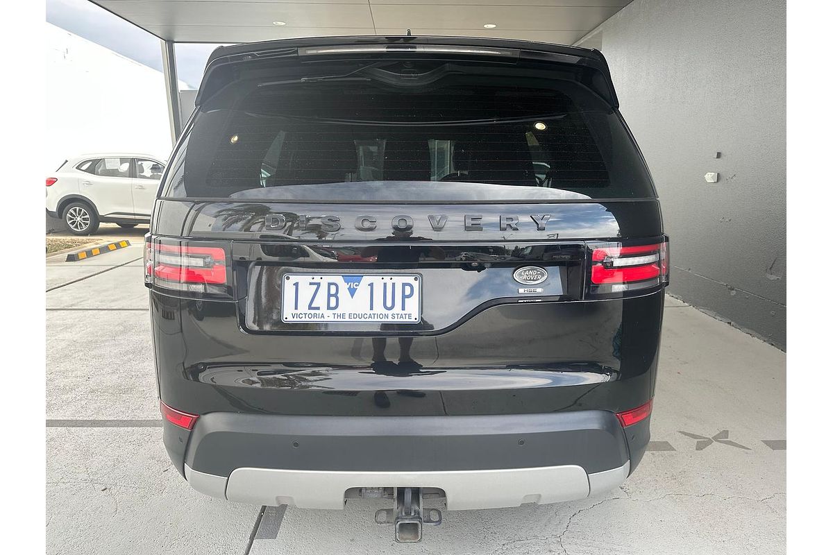 2017 Land Rover Discovery SD4 HSE Series 5