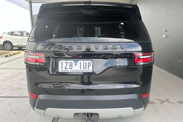 2017 Land Rover Discovery SD4 HSE Series 5