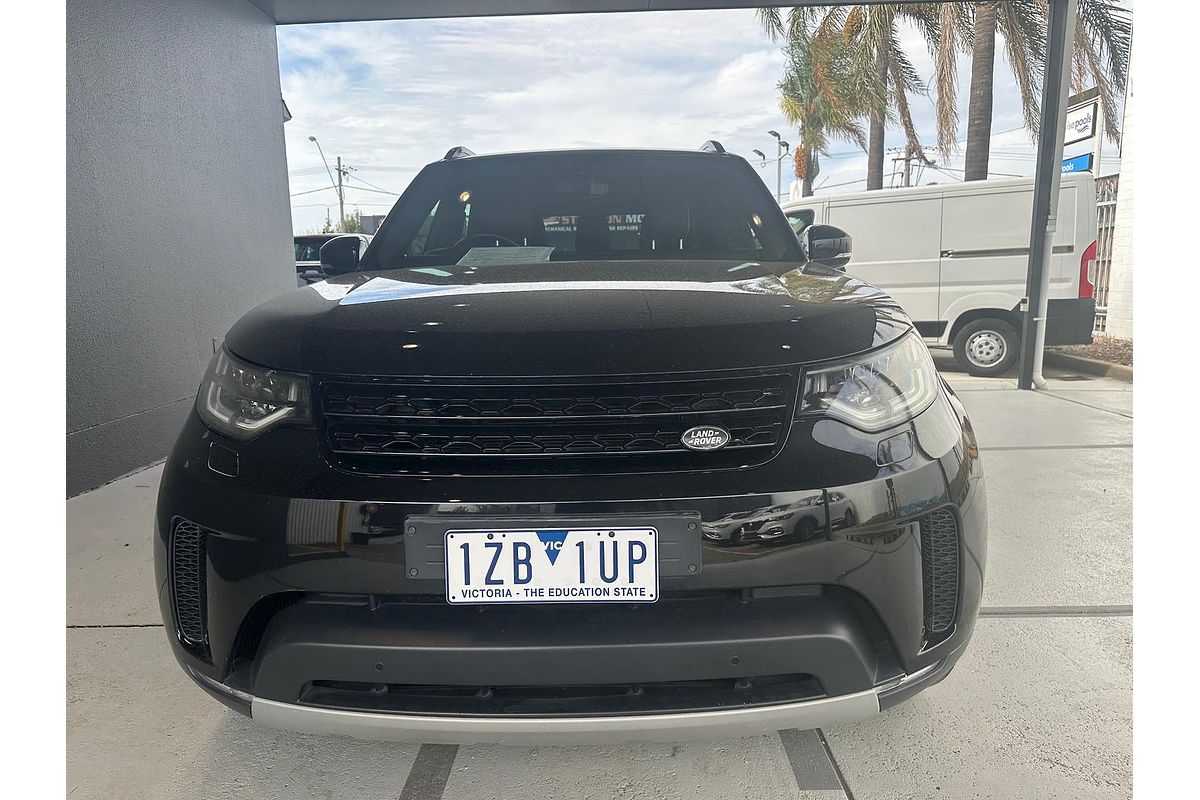 2017 Land Rover Discovery SD4 HSE Series 5