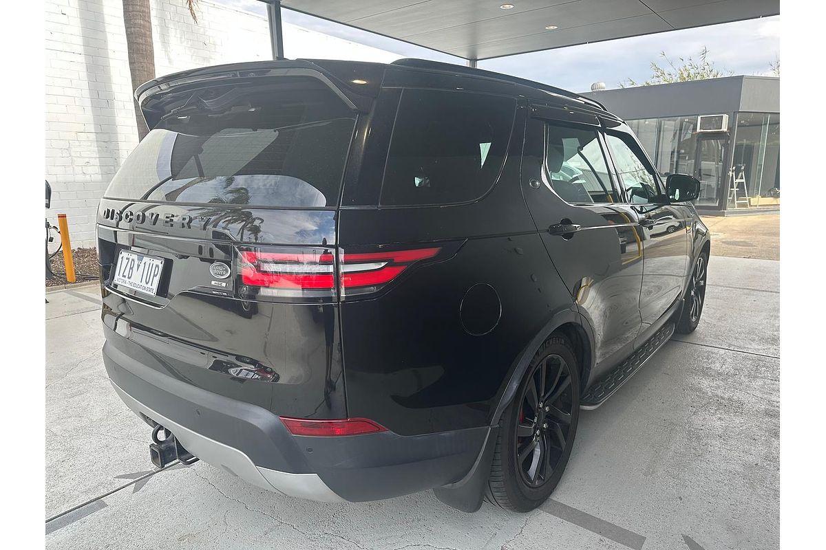 2017 Land Rover Discovery SD4 HSE Series 5