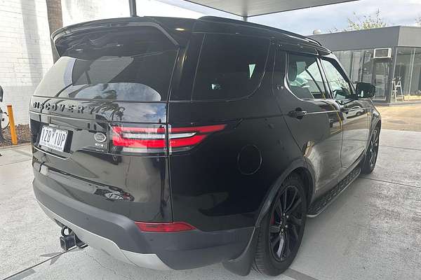 2017 Land Rover Discovery SD4 HSE Series 5
