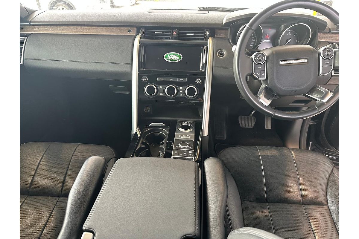 2017 Land Rover Discovery SD4 HSE Series 5