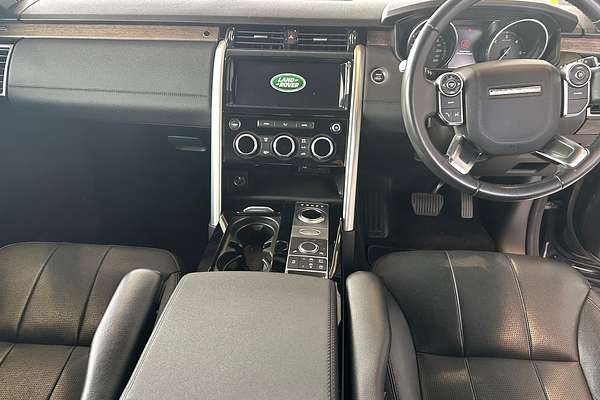 2017 Land Rover Discovery SD4 HSE Series 5
