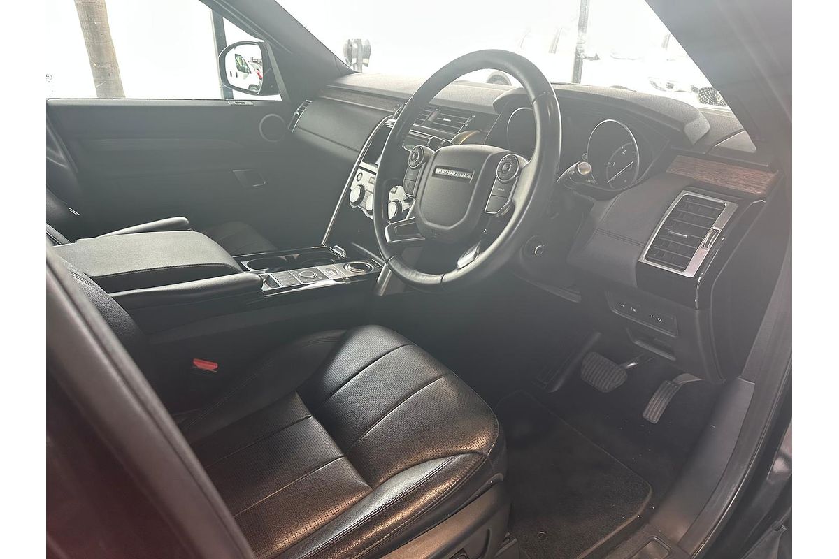 2017 Land Rover Discovery SD4 HSE Series 5
