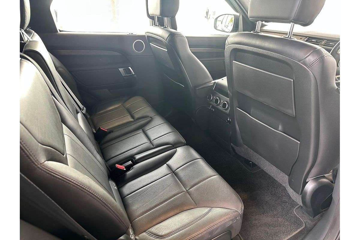 2017 Land Rover Discovery SD4 HSE Series 5