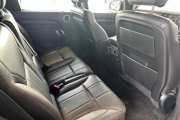 2017 Land Rover Discovery SD4 HSE Series 5