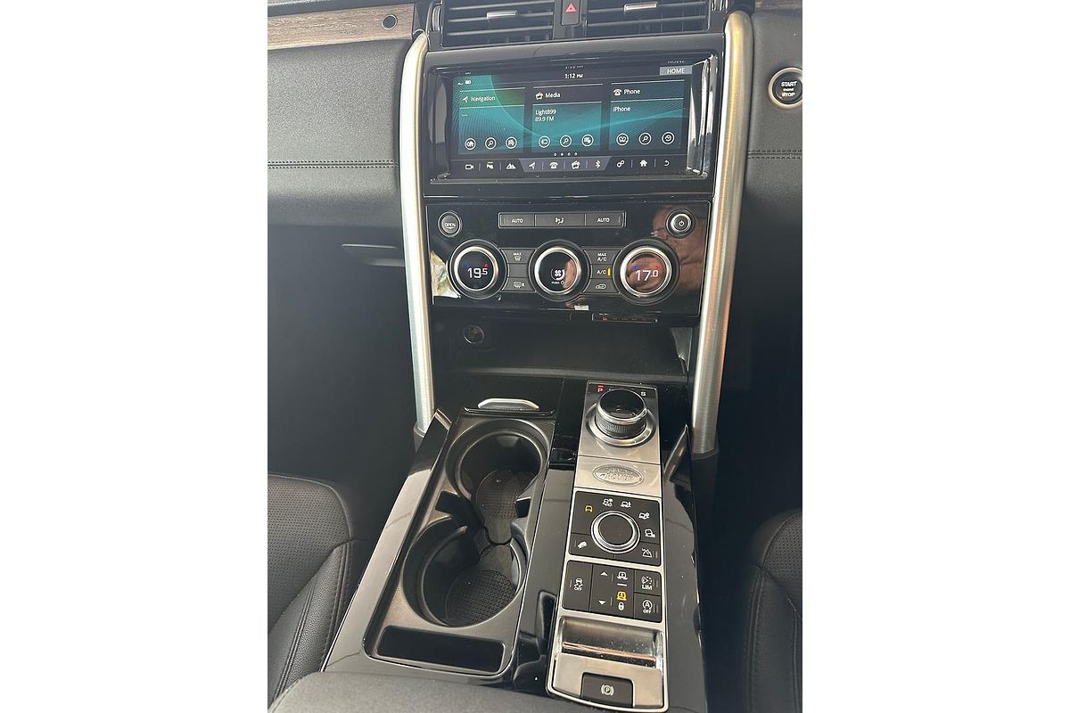2017 Land Rover Discovery SD4 HSE Series 5