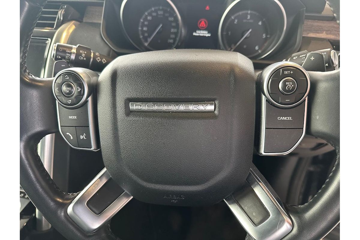 2017 Land Rover Discovery SD4 HSE Series 5