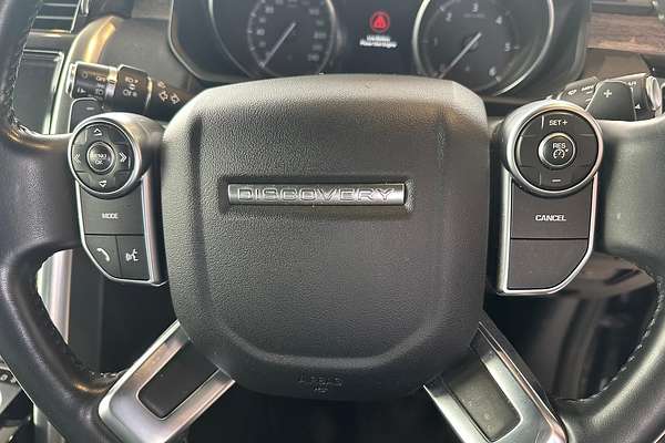 2017 Land Rover Discovery SD4 HSE Series 5