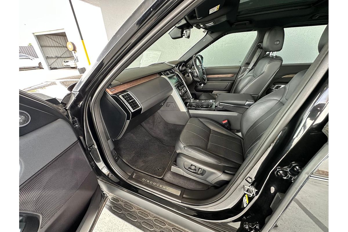2017 Land Rover Discovery SD4 HSE Series 5