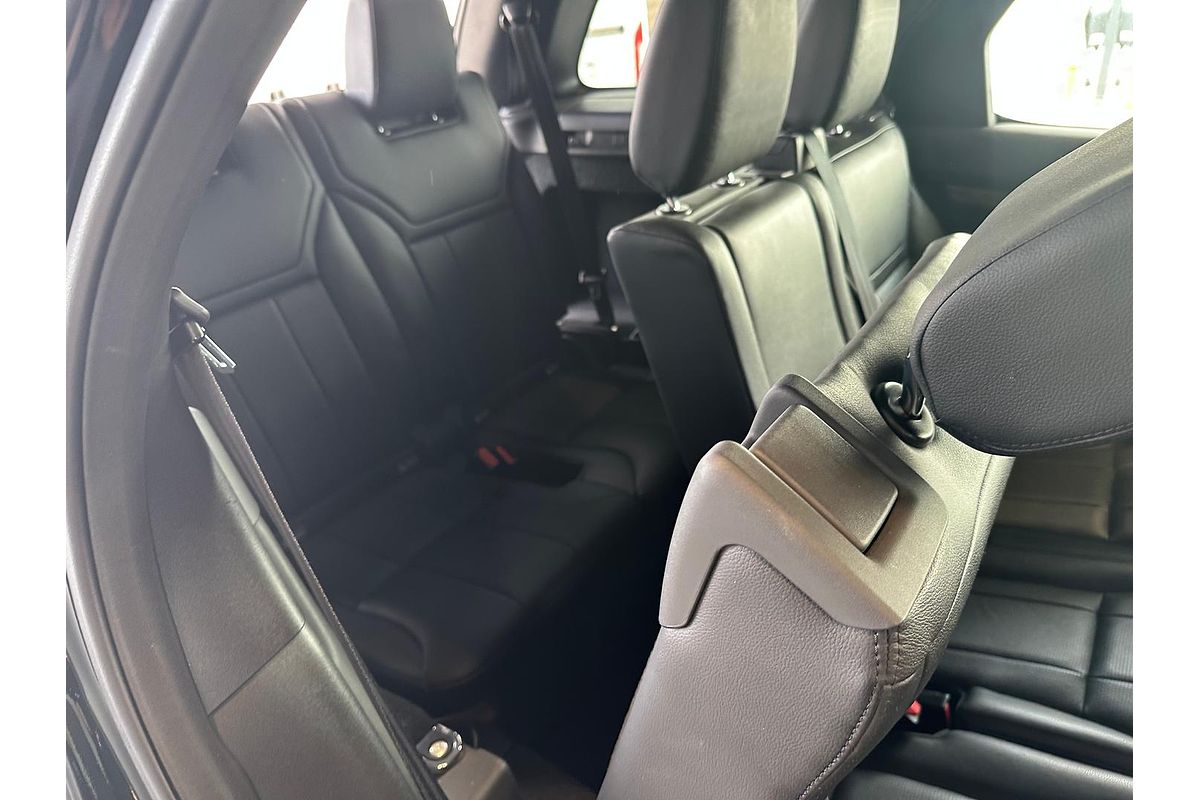 2017 Land Rover Discovery SD4 HSE Series 5