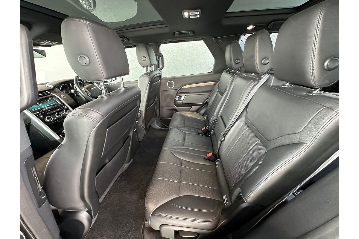 2017 Land Rover Discovery SD4 HSE Series 5