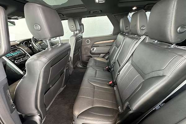 2017 Land Rover Discovery SD4 HSE Series 5