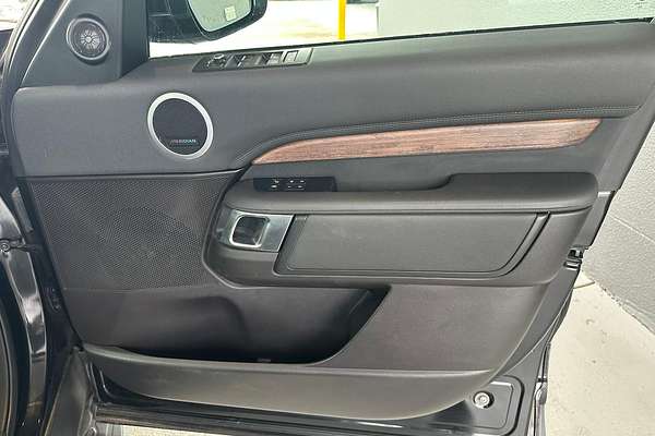 2017 Land Rover Discovery SD4 HSE Series 5