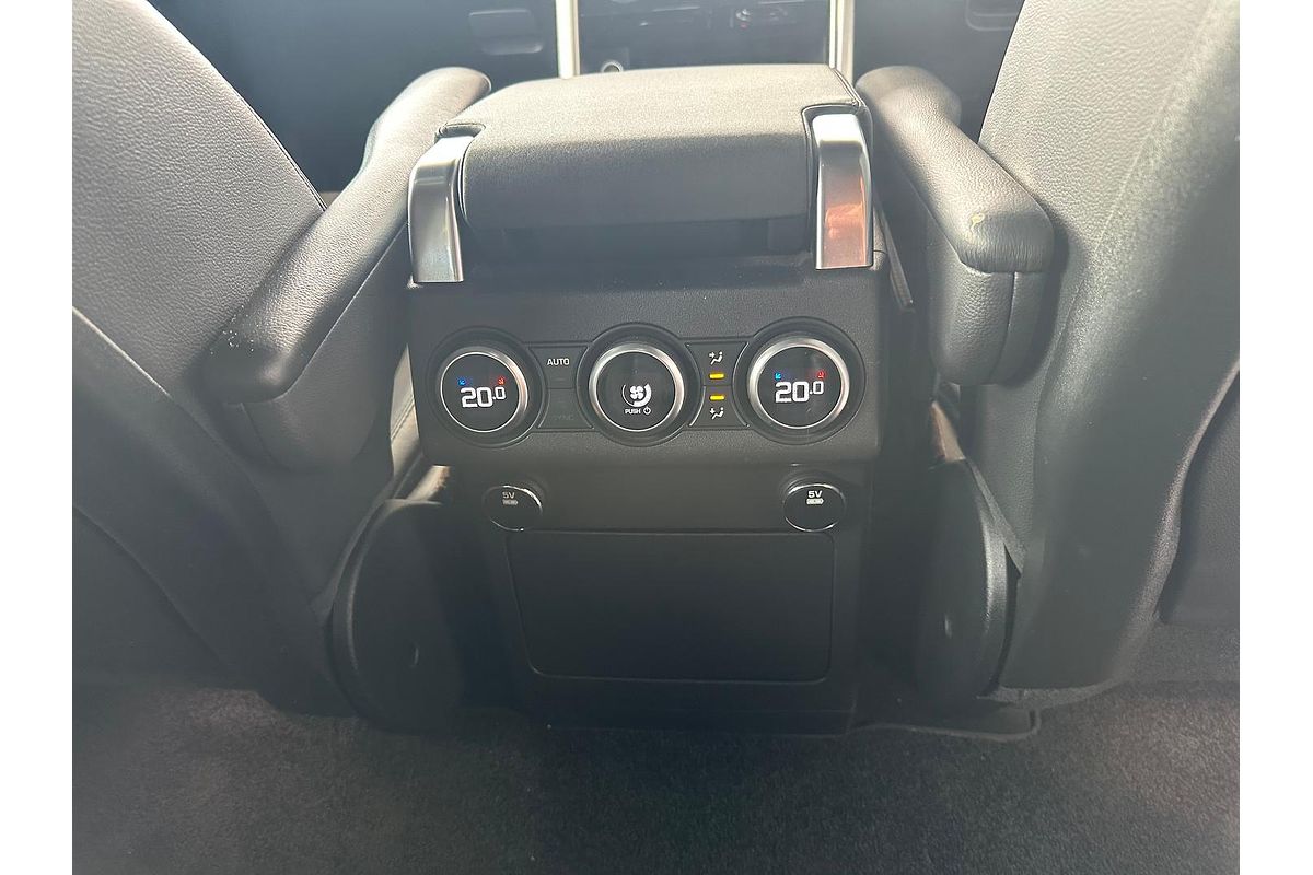 2017 Land Rover Discovery SD4 HSE Series 5