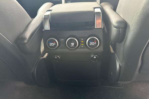 2017 Land Rover Discovery SD4 HSE Series 5
