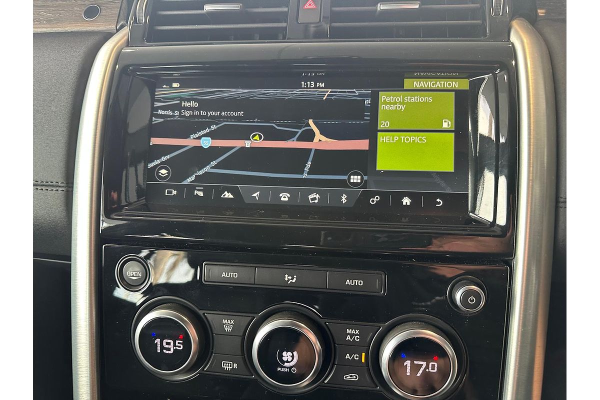 2017 Land Rover Discovery SD4 HSE Series 5